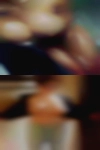 Rubbing nude woman