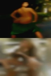 Female bodybuilder encounters