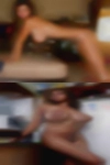 Rear view hairy pussy action