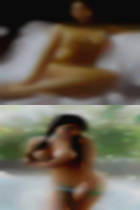 Voluptuous naked women is fine.